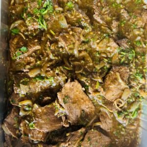 Beef Roast - Goan Food Items