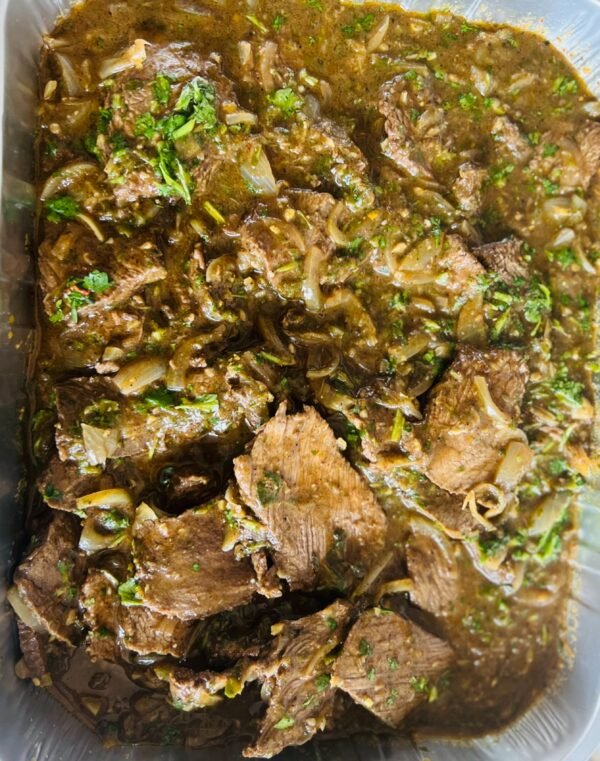Beef Roast - Goan Food Items