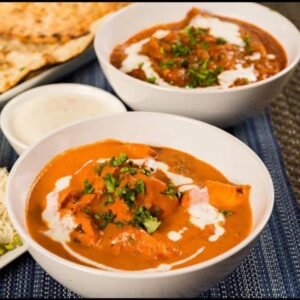 Goan Cuisine - Butter Chicken