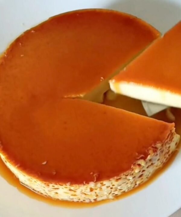 Caramel Pudding - Sweet Dessert - Goan Foods