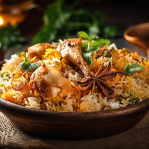 Chicken Biryani