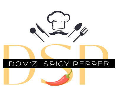 Domz Spicy Pepper -DSP Cafe ☕️