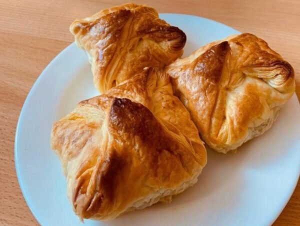 Egg Puff - Egg Pattice - Goan Snacks