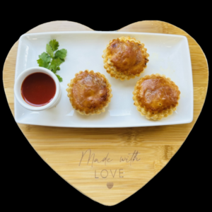 Prawns Puff